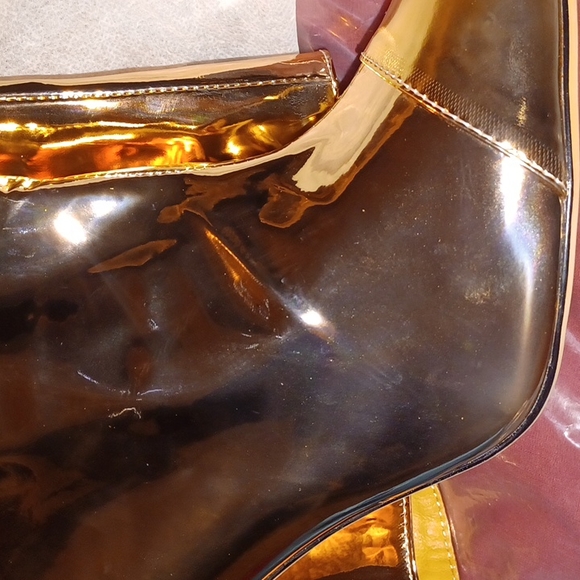Mirror High Boots - Picture 4 of 5